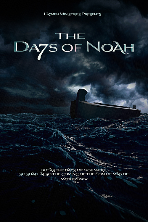 DAYS OF NOAH DOCUMENTARY FILM SERIES DVD SET | Laymen Ministries Store