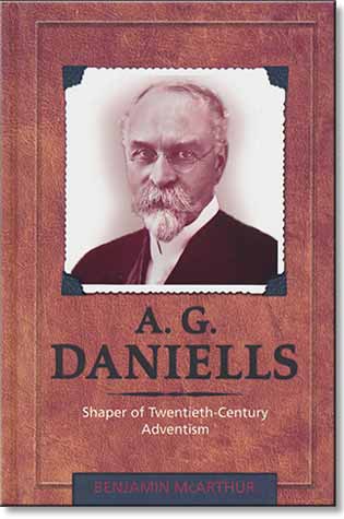 A. G. Daniells Biography
