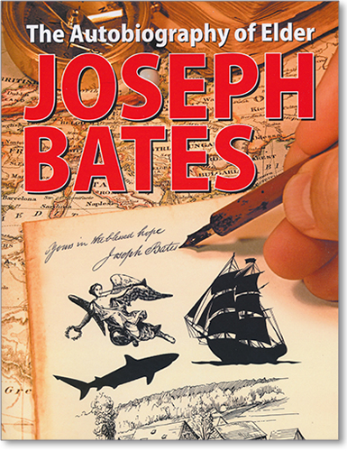 Autobiography of Joseph Bates, The *3 left*