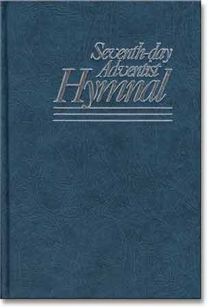 Seventh-day Adventist Hymnal - Blue (hardbound)