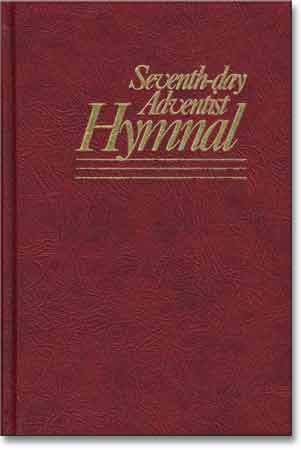 Seventh-day Adventist Hymnal - Burgundy (hardbound)