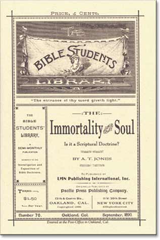 Immortality of the Soul, The (BSL)