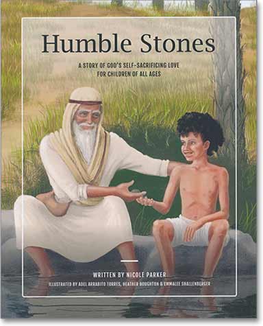 Tales of the Exodus, Book 2: Humble Stones