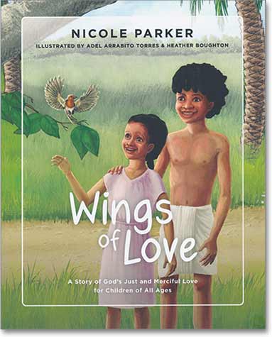 Tales of the Exodus, Book 3: Wings of Love