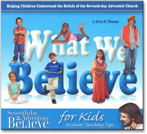 What We Believe for Kids