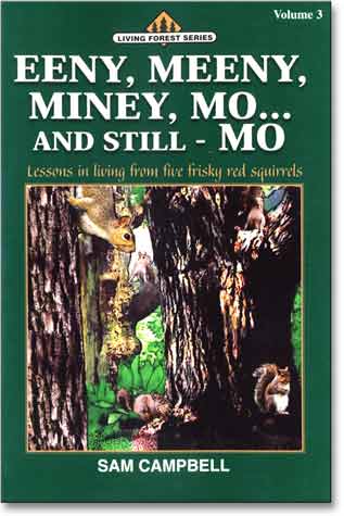Vol 03: Eeny, Meeny, Miney, Mo... and Still-Mo