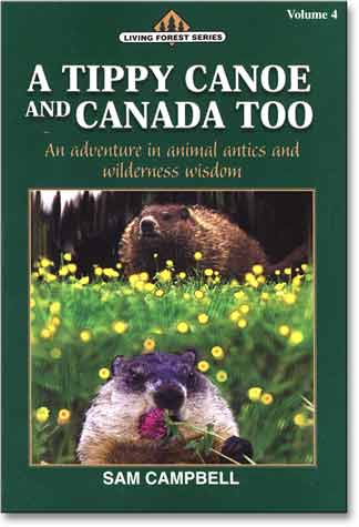 Vol 04: Tippy Canoe and Canada Too, A