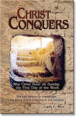 Christ Conquers (E-book)