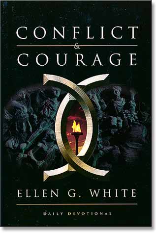 Conflict and Courage (Paperback) *1 available*