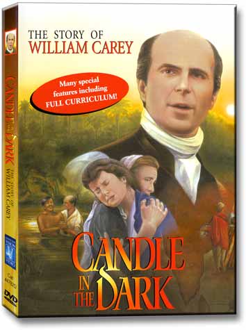 Candle in the Dark DVD