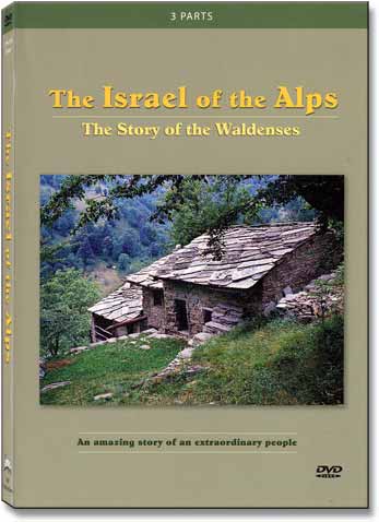 Israel of the Alps, The, DVD | Laymen Ministries Store