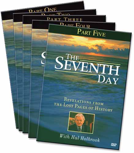 Seventh Day, The, 5-volume DVD Set