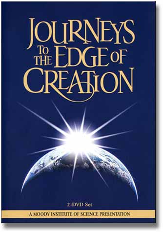 Journeys to the Edge of Creation, DVD Set | Laymen Ministries Store