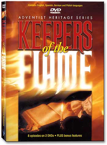 Keepers of the Flame DVD set