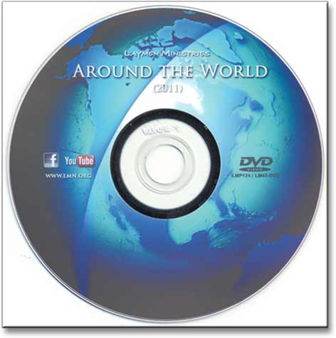 LM45. Around the World With <i>Laymen Ministries</i> *2 left*