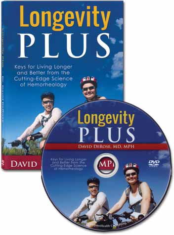 Longevity Plus (DVD) | Laymen Ministries Store