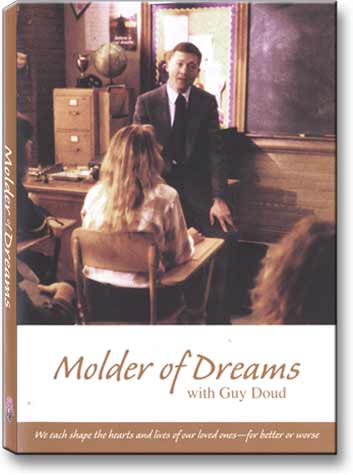 Molder of Dreams DVD