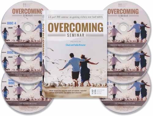 Overcoming Seminar, The, DVD