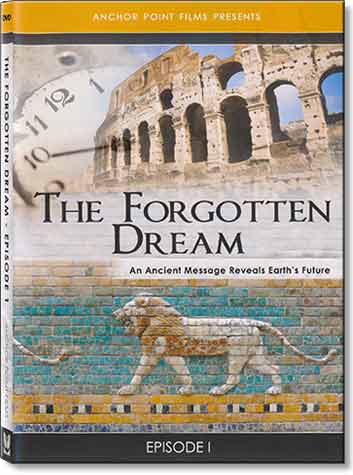 Scripture Mysteries 1: The Forgotten Dream, DVD