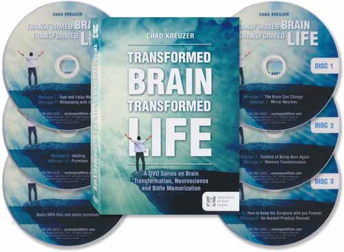 Transformed Brain – Transformed Life Series DVD