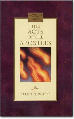 Acts of the Apostles (Hardbound)