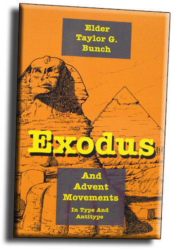 Exodus and the Advent Movement in Type and Antitype *4 left*