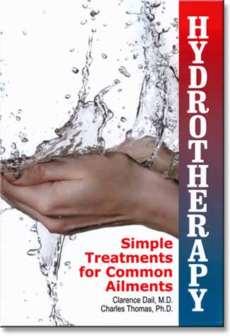 Hydrotherapy-Simple Treatments for Common Ailments *3 left*