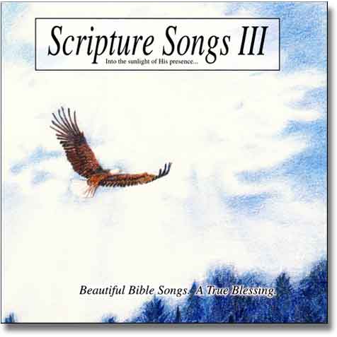 Scripture Songs - III (CD)