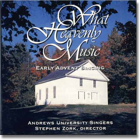 What Heavenly Music (CD)