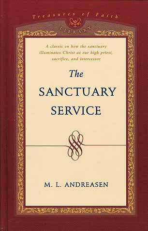 Sanctuary Service, The (paperback)