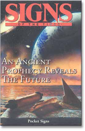 Ancient Prophecy Reveals the Future — Pocket <i>Signs</i> (100)